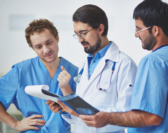 Centro Médico Visión Integral